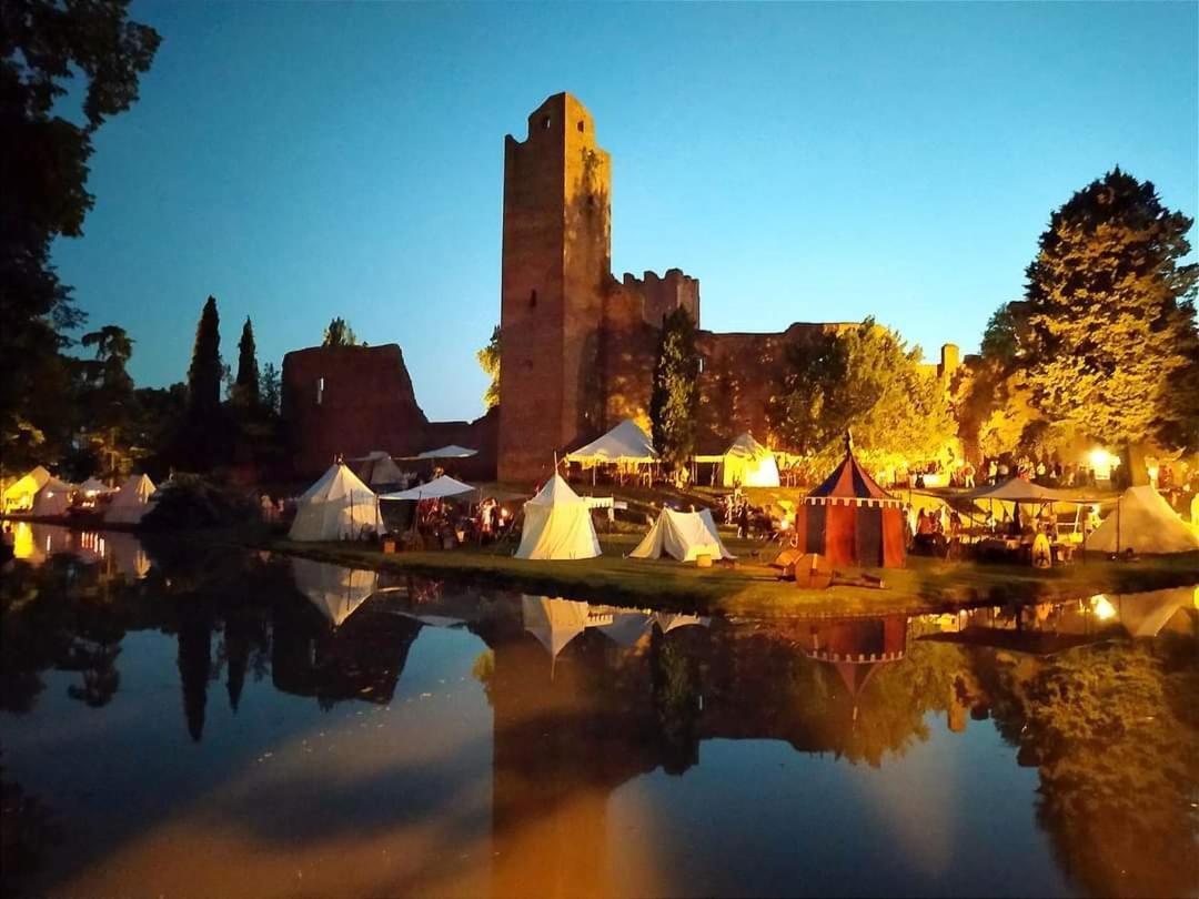 Residenza Ca' Margherita Noale Venezia Exteriör bild