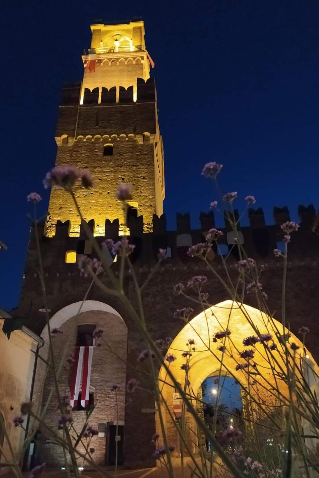Residenza Ca' Margherita Noale Venezia Exteriör bild